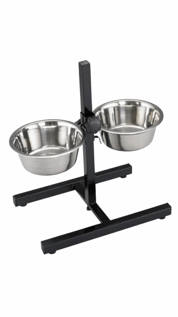 Adjustable H Base Bowl