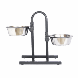 Adjustable U Shaped Bowl
