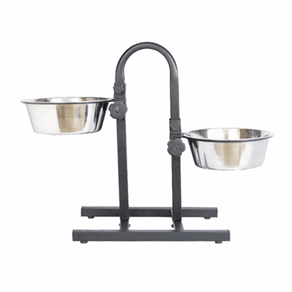Adjustable U Shaped Bowl